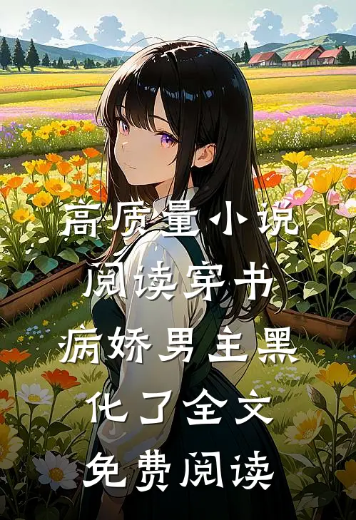 高质量小说阅读穿书:病娇男主黑化了全文免费阅读