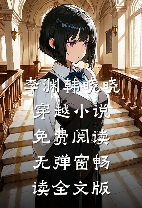 李渊韩晓晓穿越小说免费阅读无弹窗畅读全文版