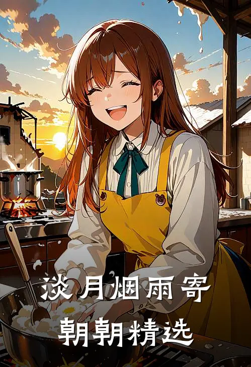淡月烟雨寄朝朝精选