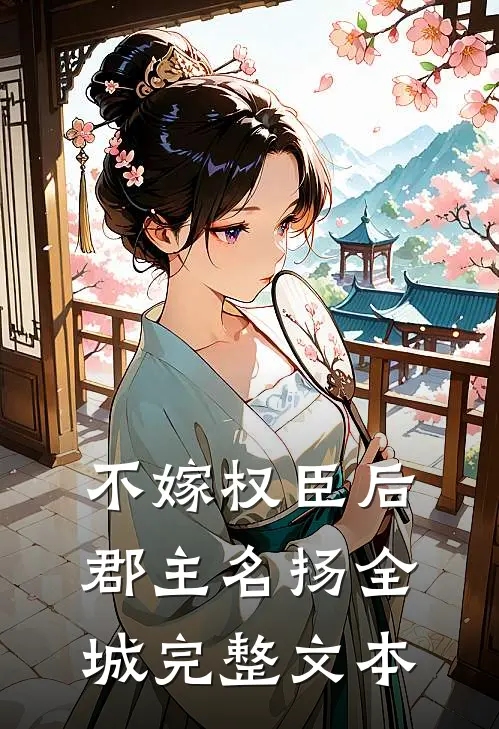 不嫁权臣后，郡主名扬全城完整文本
