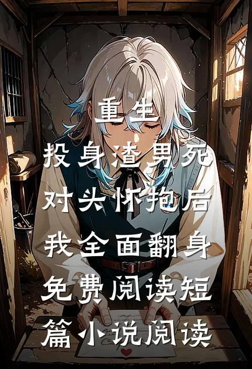 重生:投身渣男死对头怀抱后,我全面翻身免费阅读短篇小说阅读