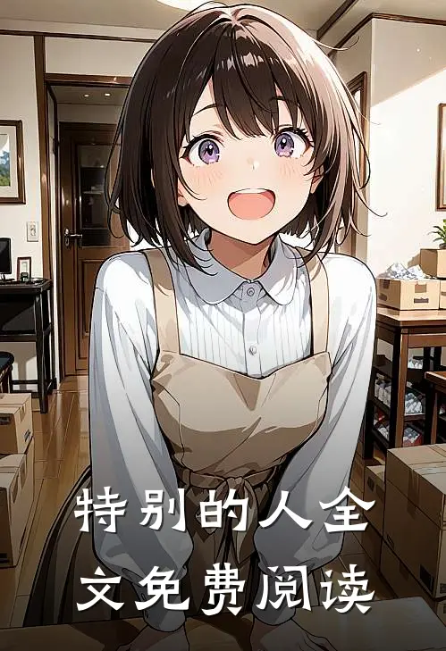 特别的人全文免费阅读