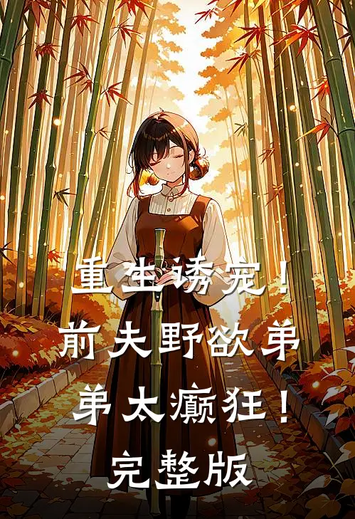 重生诱宠！前夫野欲弟弟太癫狂！完整版