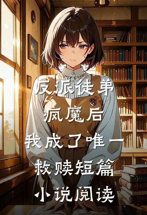 反派徒弟疯魔后，我成了唯一救赎短篇小说阅读