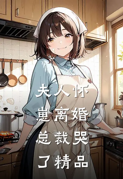 夫人怀崽离婚，总裁哭了精品