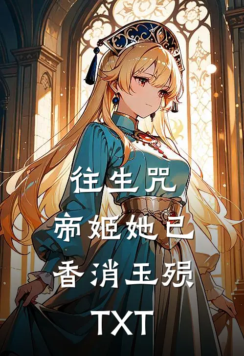 往生咒：帝姬她已香消玉殒TXT