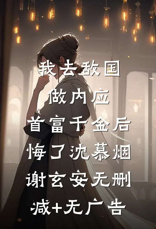 我去敌国做内应，首富千金后悔了沈慕烟谢玄安无删减+无广告