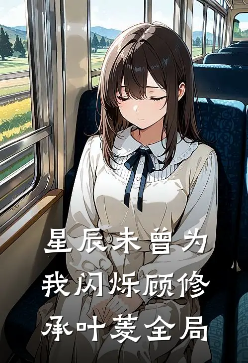 星辰未曾为我闪烁顾修承叶菱全局