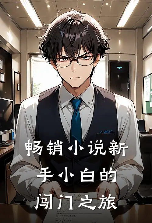 畅销小说新手小白的闯门之旅