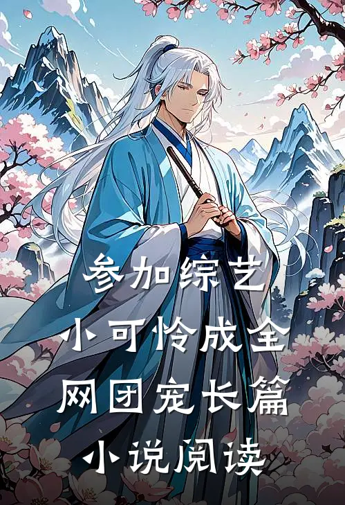 参加综艺：小可怜成全网团宠长篇小说阅读