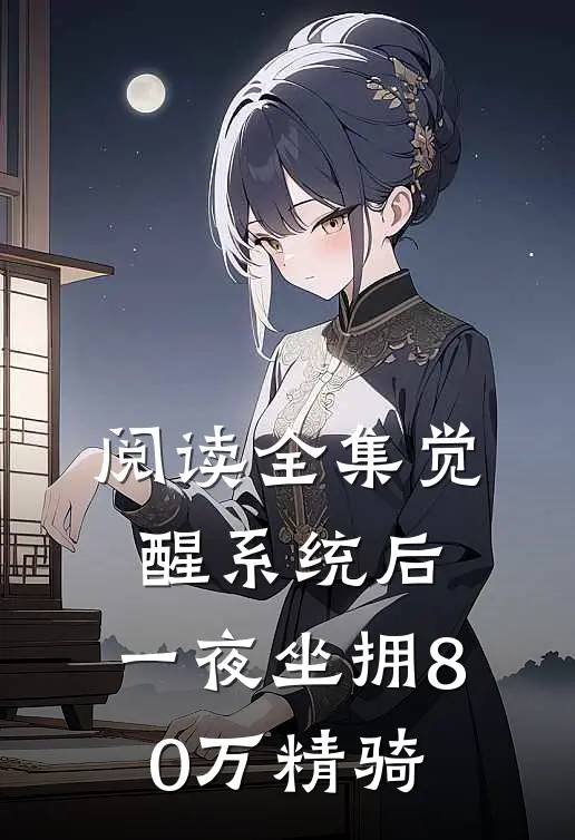 阅读全集觉醒系统后，一夜坐拥80万精骑