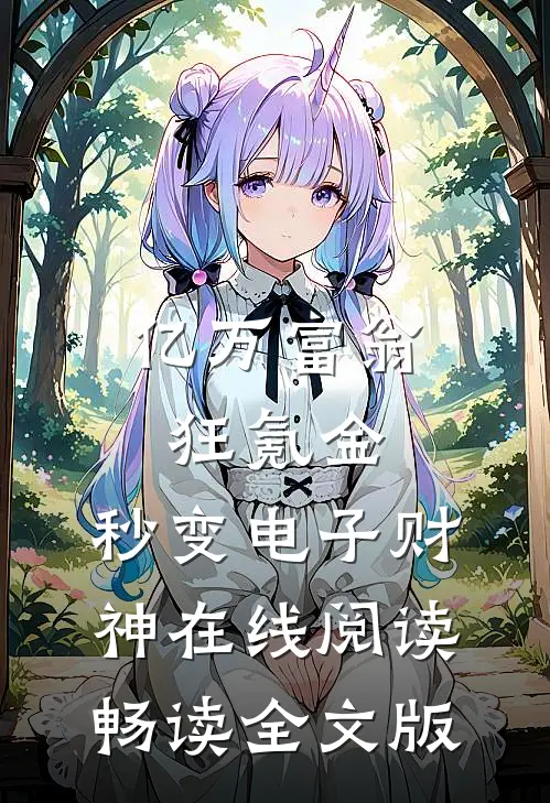 亿万富翁狂氪金,秒变电子财神在线阅读畅读全文版