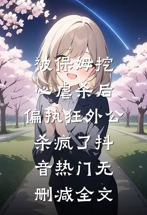 被保姆挖心虐杀后，偏执狂外公杀疯了抖音热门无删减全文