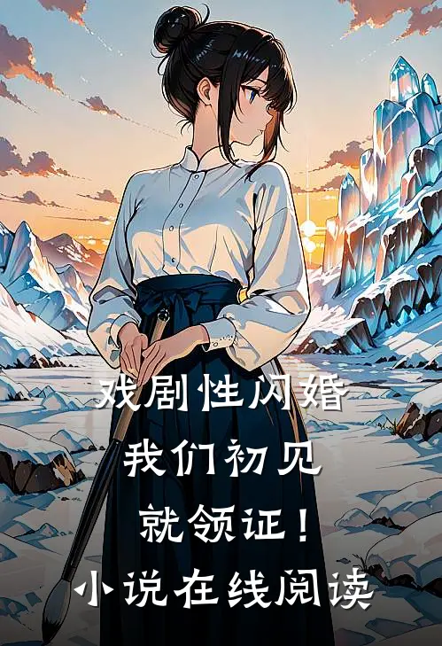 戏剧性闪婚，我们初见就领证！小说在线阅读