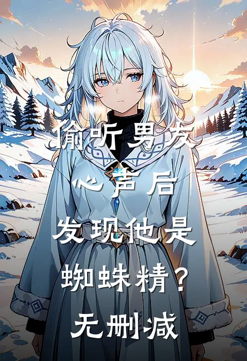 偷听男友心声后，发现他是蜘蛛精？无删减