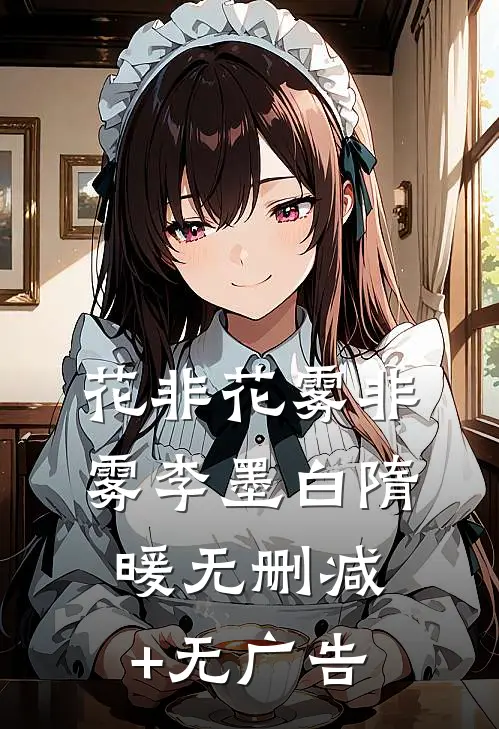 花非花雾非雾李墨白隋暖无删减+无广告