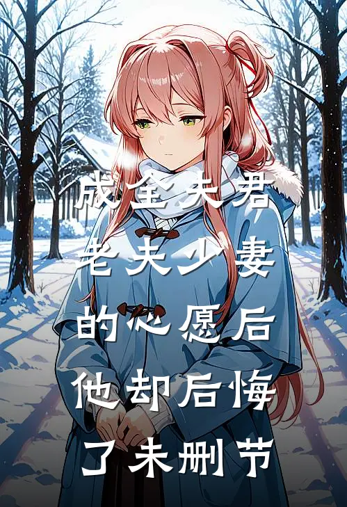 成全夫君老夫少妻的心愿后，他却后悔了未删节