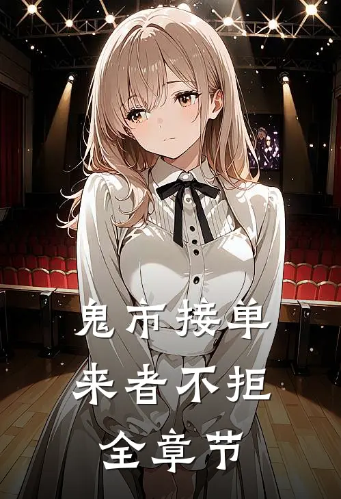鬼市接单，来者不拒全章节