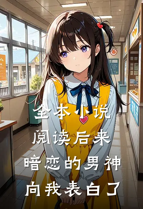 全本小说阅读后来，暗恋的男神向我表白了