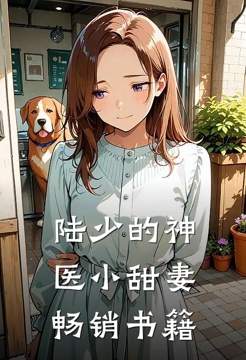 陆少的神医小甜妻畅销书籍