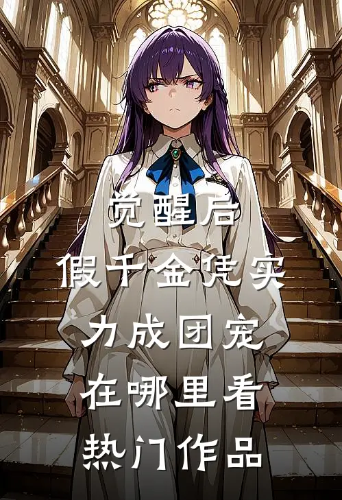 觉醒后,假千金凭实力成团宠在哪里看热门作品