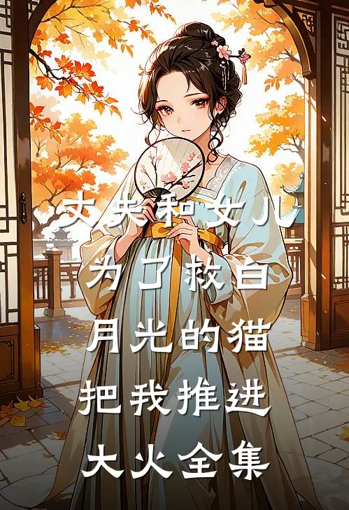 丈夫和女儿为了救白月光的猫把我推进大火 全集