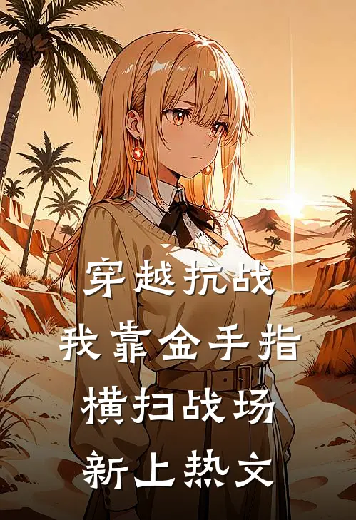 穿越抗战，我靠金手指横扫战场新上热文