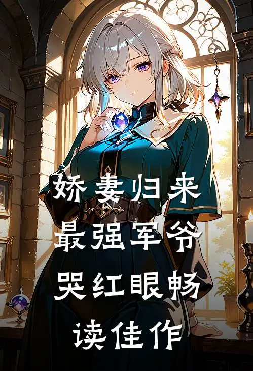 娇妻归来：最强军爷哭红眼畅读佳作