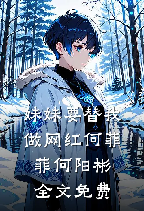 妹妹要替我做网红何菲菲何阳彬全文免费