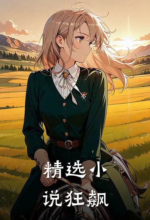 精选小说狂飙
