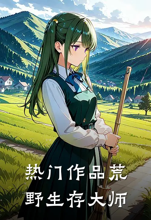 热门作品荒野生存大师
