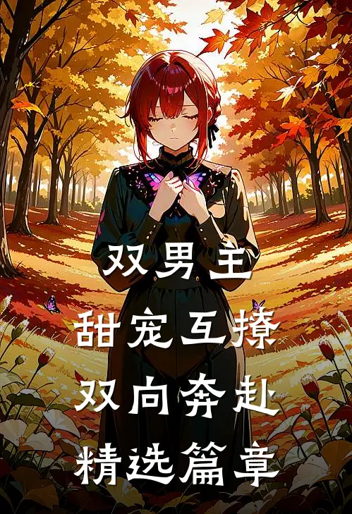 双男主：甜宠互撩，双向奔赴精选篇章