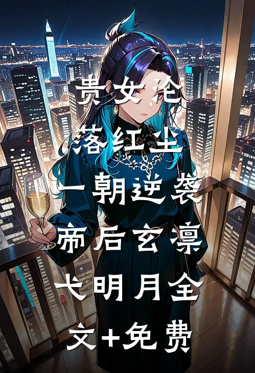 贵女沦落红尘，一朝逆袭帝后玄凛弋明月全文+免费