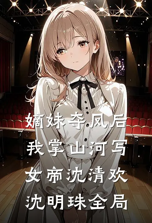 嫡妹夺凤后，我掌山河写女帝沈清欢沈明珠全局
