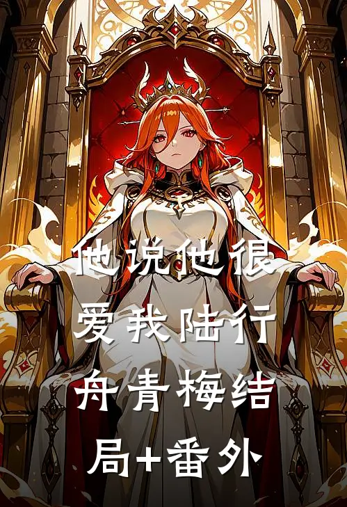 他说他很爱我陆行舟青梅结局+番外