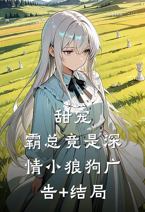 甜宠：霸总竟是深情小狼狗广告+结局