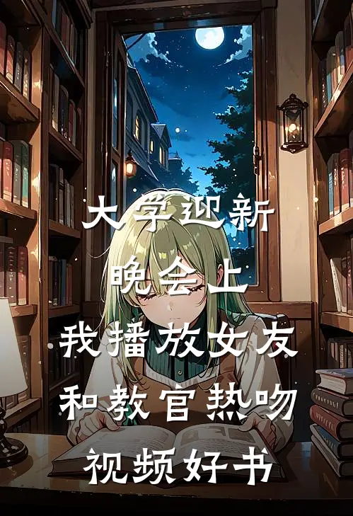 大学迎新晚会上，我播放女友和教官热吻视频好书