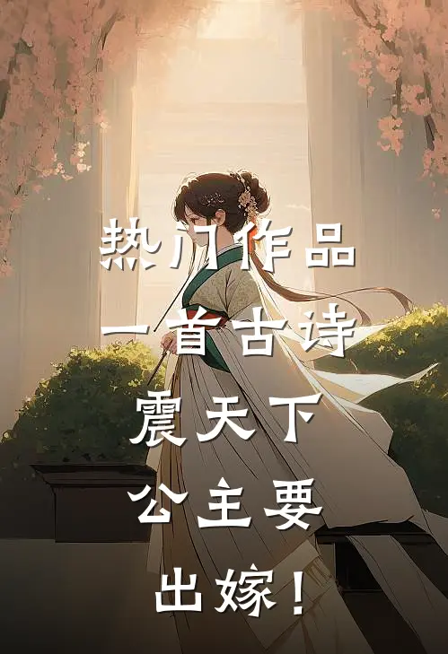 热门作品一首古诗震天下，公主要出嫁！