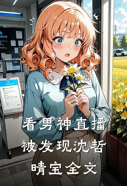 看男神直播被发现沈哲晴宝全文