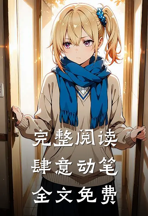 完整阅读肆意动笔全文免费