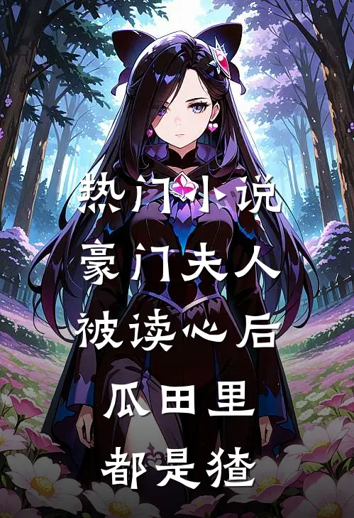 热门小说豪门夫人被读心后，瓜田里都是猹