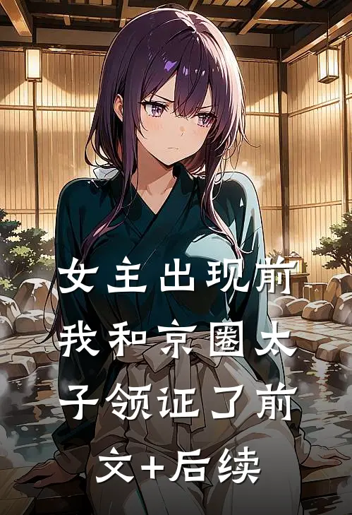 女主出现前，我和京圈太子领证了前文+后续