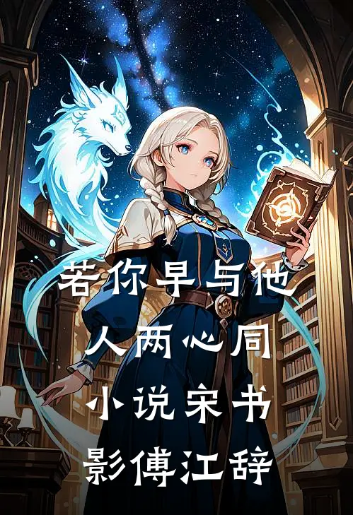 若你早与他人两心同小说宋书影傅江辞
