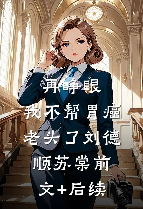 再睁眼，我不帮胃癌老头了刘德顺苏棠前文+后续