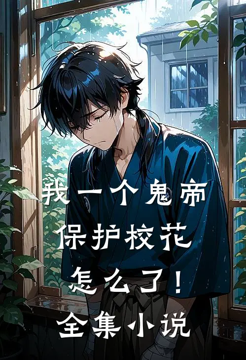 我一个鬼帝，保护校花怎么了！全集小说