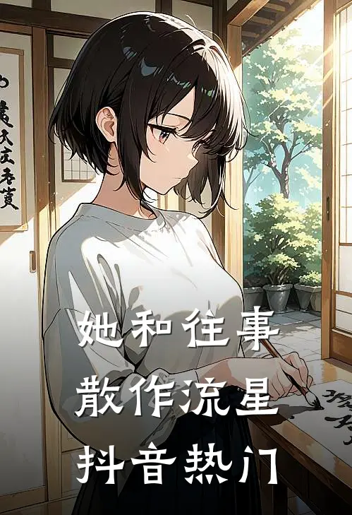 她和往事，散作流星抖音热门