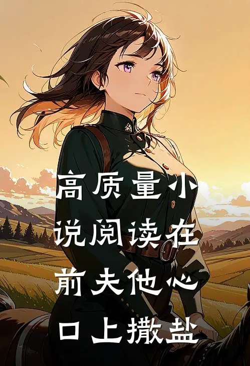 高质量小说阅读在前夫他心口上撒盐