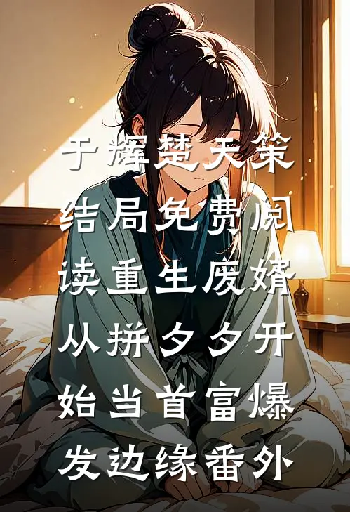 于辉楚天策结局免费阅读重生废婿：从拼夕夕开始当首富-爆发边缘番外