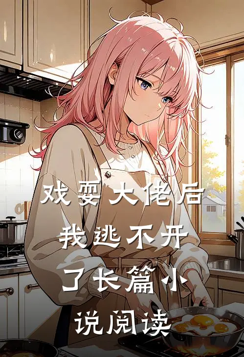 戏耍大佬后，我逃不开了长篇小说阅读