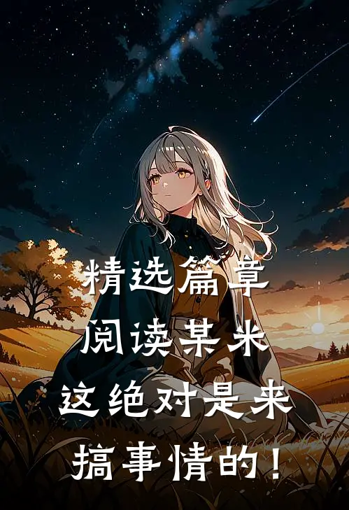 精选篇章阅读某米：这绝对是来搞事情的！